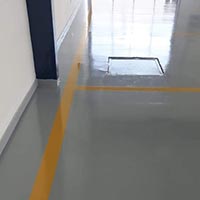 Aplicação de Revestimento Epóxi