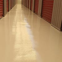 Concreto Polido Resinado