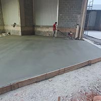 Concreto Polido Resinado