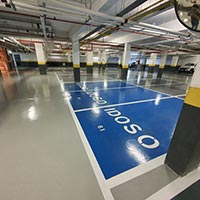 Demarcação de Piso Industrial: como funciona e quem realiza o serviço