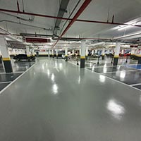 Empresa de Aplicação de Epóxi