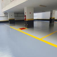 Empresa de Aplicação de Resina em Poliuretano