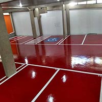 Empresa de Pintura de Piso Com Epóxi