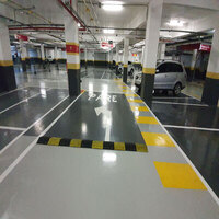 Evitando acidentes no ambiente de trabalho com a demarcação de piso industrial
