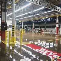Invista em durabilidade e qualidade com o Piso Epóxi Industrial