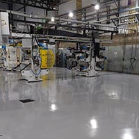 Invista no revestimento uretano para garantir um novo ambiente para a sua indústria