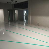 Pintura de Piso de Concreto