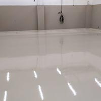 Pintura de Piso de Concreto
