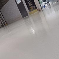 Pintura de Piso Fábrica