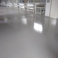 Pintura de Piso Fábrica