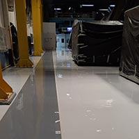 Pintura Epóxi Multilayer