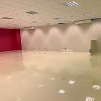 Pintura Piso Epóxi: uma tinta de alta resistência