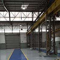 Pintura Piso Industrial