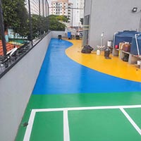 Pintura Poliuretano para Pisos