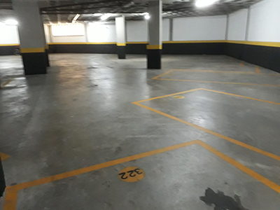 Piso de Concreto Polido para Garagem: a melhor opção para recuperá-la da Qualy Pisos