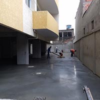 Piso de Concreto Polido