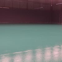 Piso Epóxi Multilayer