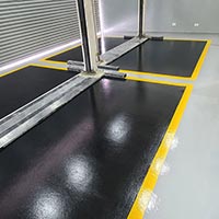 Piso Epóxi Oficina