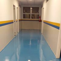 Piso Epóxi para Escola