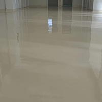Piso Epóxi para Hospital