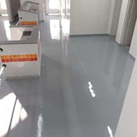 Piso Epóxi para Loja