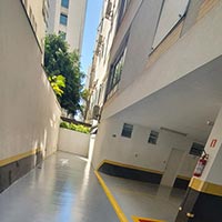 Piso Epóxi para Posto de Gasolina