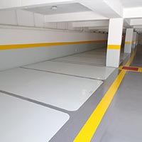 Piso Epóxi para Restaurante