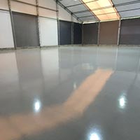 Piso Epóxi Poliuretano