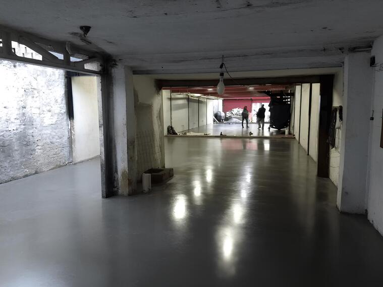 Piso Industrial de Concreto Polido aguenta mesmo tráfego pesado?