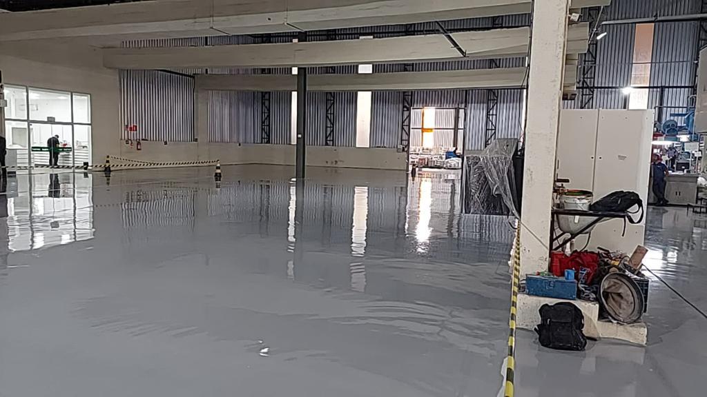 Por que o revestimento uretano vem ganhando espaço em ambientes industriais?