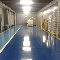 Quais as diferenças do piso epóxi industrial de revestimento e tinta?