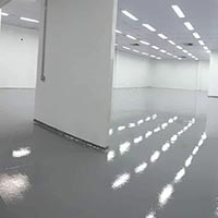 Restauração de Piso Epóxi