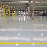 Revestimento Epóxi de Alta Resistência Química