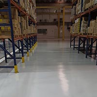 Revestimento Epóxi de Alta Resistência Química
