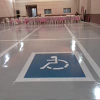 Revestimento Epóxi Garagem