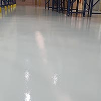 Revestimento Epóxi Piso