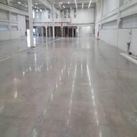Revitalização de piso de concreto com a Qualy Pisos!
