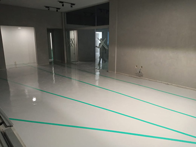 Saiba mais sobre Pintura de Piso de Concreto da Qualy Pisos